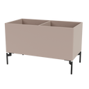 Color Box III with Legs