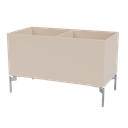 Color Box III with Legs