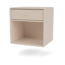 DREAM Nightstand with Suspension Rail