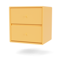 DRIFT Nightstand with Suspension Rail