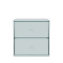 DRIFT Nightstand with Suspension Rail
