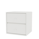 DRIFT Nightstand with Suspension Rail