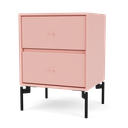 DRIFT Nightstand with Legs