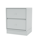 DRIFT Nightstand with Plinth