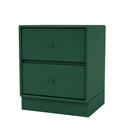 DRIFT Nightstand with Plinth