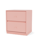 DRIFT Nightstand with Plinth