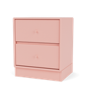 DRIFT Nightstand with Plinth