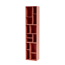 LOOM Bookshelf with Suspension Rail