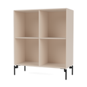 SHOW Open Bookcase with Legs