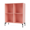 SHOW Open Bookcase with Legs