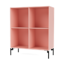 SHOW Open Bookcase with Legs