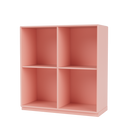 SHOW Open Bookcase with Plinth