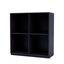 SHOW Open Bookcase with Plinth
