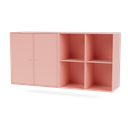 PAIR Sideboard with Suspension Rail