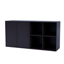 PAIR Sideboard with Suspension Rail