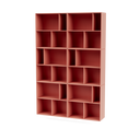 READ Bookshelf with Suspension Rail