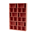 READ Bookshelf with Suspension Rail