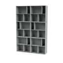 READ Bookshelf with Suspension Rail