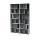 READ Bookshelf with Suspension Rail