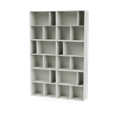 READ Bookshelf with Suspension Rail