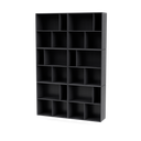 READ Bookshelf with Suspension Rail