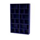 READ Bookshelf with Suspension Rail