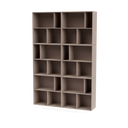 READ Bookshelf with Suspension Rail