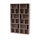 READ Bookshelf with Suspension Rail
