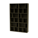 READ Bookshelf with Suspension Rail