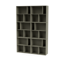 READ Bookshelf with Suspension Rail