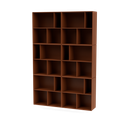 READ Bookshelf with Suspension Rail