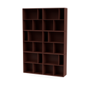 READ Bookshelf with Suspension Rail