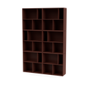 READ Bookshelf with Suspension Rail