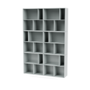 READ Bookshelf with Suspension Rail