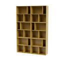 READ Bookshelf with Suspension Rail