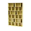 READ Bookshelf with Suspension Rail