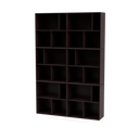 READ Bookshelf with Suspension Rail