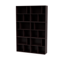 READ Bookshelf with Suspension Rail