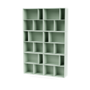 READ Bookshelf with Suspension Rail