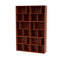 READ Bookshelf with Suspension Rail