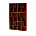 READ Bookshelf with Suspension Rail