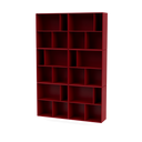 READ Bookshelf with Suspension Rail