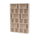 READ Bookshelf with Suspension Rail