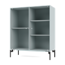 RIPPLE II Vitrine Cabinet with Legs