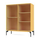RIPPLE II Vitrine Cabinet with Legs