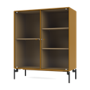 RIPPLE II Vitrine Cabinet with Legs