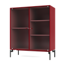 RIPPLE II Vitrine Cabinet with Legs
