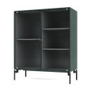 RIPPLE II Vitrine Cabinet with Legs