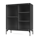 RIPPLE II Vitrine Cabinet with Legs
