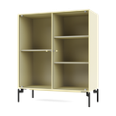 RIPPLE II Vitrine Cabinet with Legs